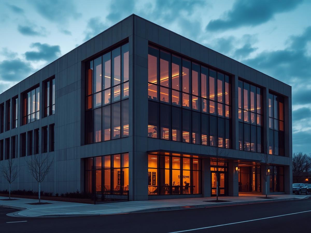 Northgate Offices