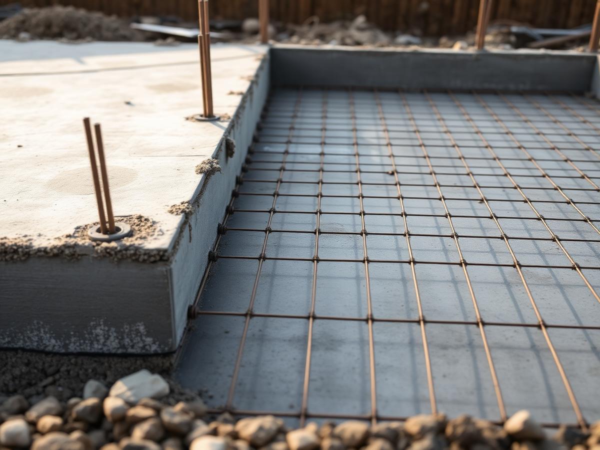Dockside Foundations