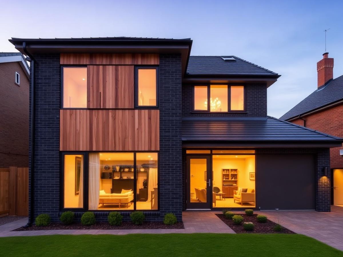Alder Street Residence