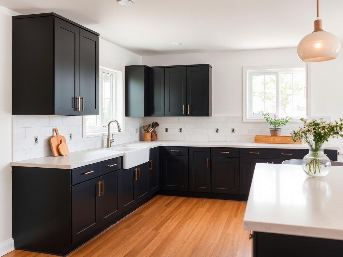 Harborview Kitchen — after